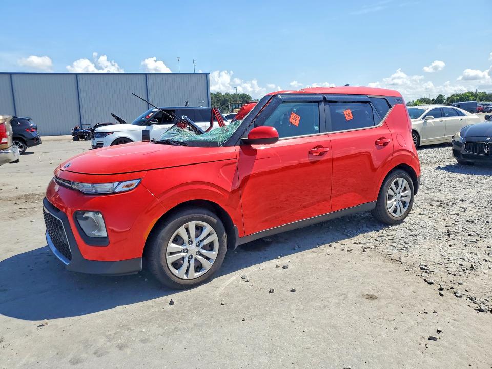 Продаж на аукціоні авто 2020 Kia Soul, vin: KNDJ23AU9L7119355, номер лоту: 64250656