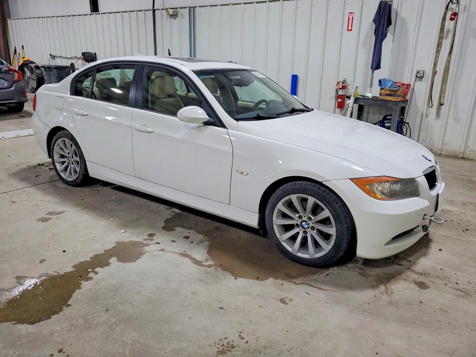 Продаж на аукціоні авто 2006 Bmw 325, vin: WBAVB13566KX44970, номер лоту: 66582166