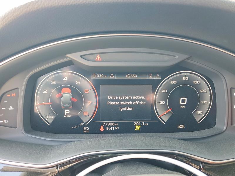 Продаж на аукціоні авто 2020 Audi Q7, vin: WA1LXAF77LD003553, номер лоту: 64659206