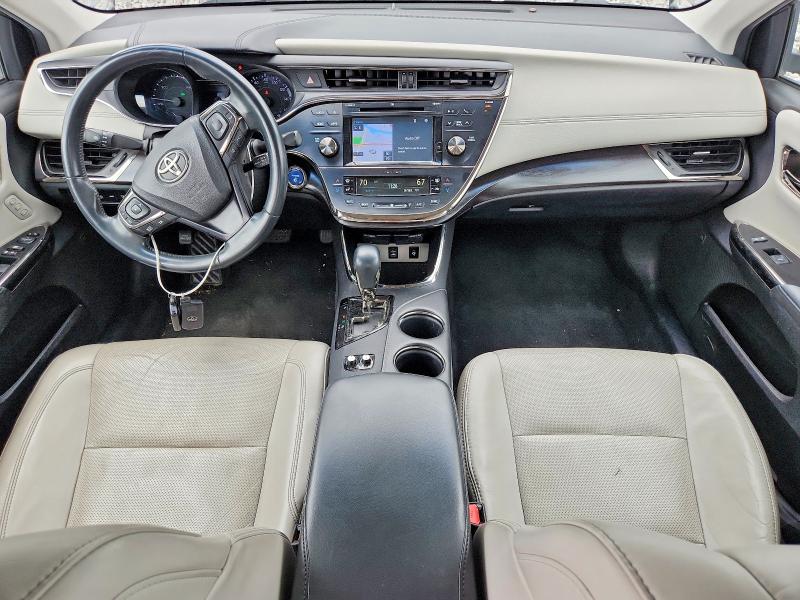2016 Toyota Avalon Hybrid მანქანა იყიდება აუქციონზე, vin: 4T1BD1EB3GU053867, აუქციონის ნომერი: 62723316