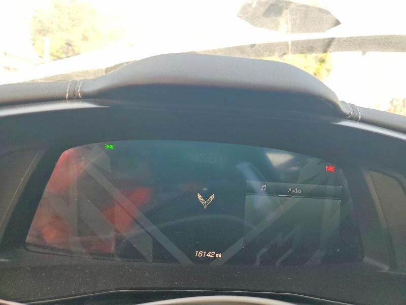 64975926 :رقم المزاد ، 1G1YA2D45P5100464 vin ، 2023 Chevrolet Corvette مزاد بيع
