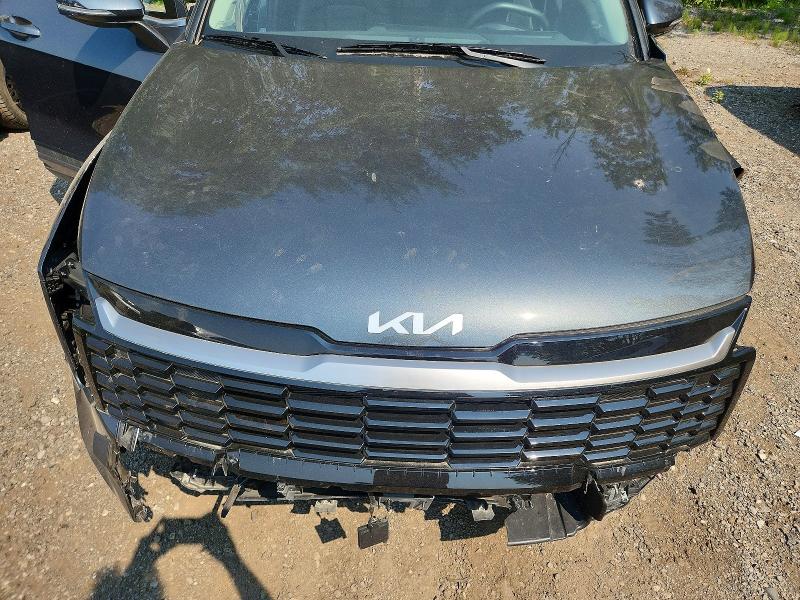 2026 Kia Sportage მანქანა იყიდება აუქციონზე, vin: KNDPVCDF4T7451606, აუქციონის ნომერი: 64543456
