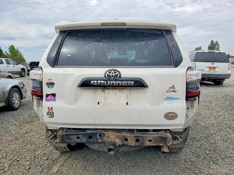 Продаж на аукціоні авто 2019 Toyota 4runner, vin: JTEBU5JR5K5629648, номер лоту: 64774336