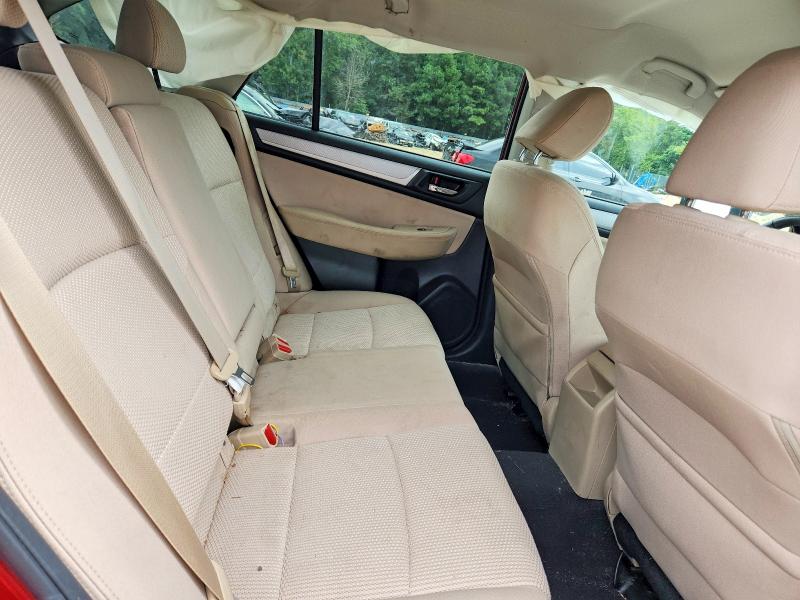 Aukcja sprzedaży 2017 Subaru Outback, vin: 4S4BSACCXH3362986, numer aukcji: 64847436