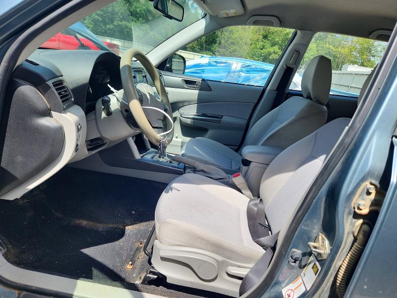 66338966 :رقم المزاد ، JF2SHABC1DH424052 vin ، 2013 Subaru Forester مزاد بيع