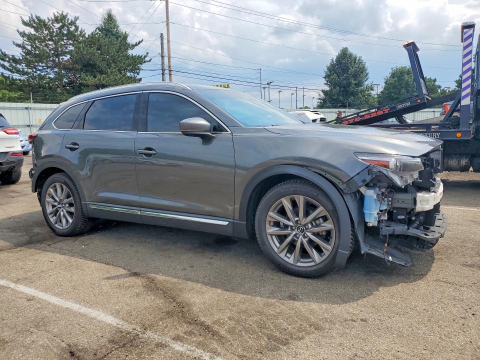 Продажа на аукционе авто 2020 Mazda Cx-9, vin: JM3TCBDY5L0407825, номер лота: 63801856