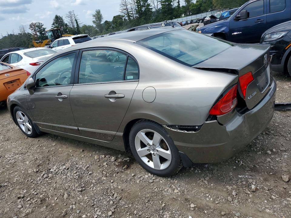 Продажа на аукционе авто 2006 Honda Civic, vin: JHMFA16826S003052, номер лота: 64465886