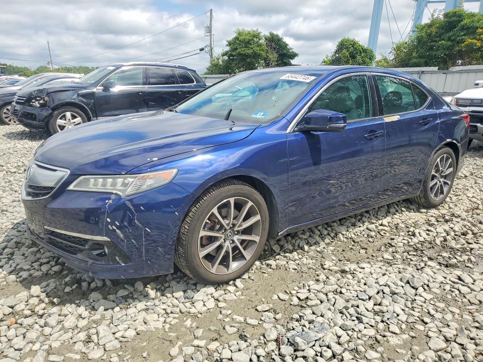 Продаж на аукціоні авто 2016 Acura Tlx, vin: 19UUB3F77GA002903, номер лоту: 65442746