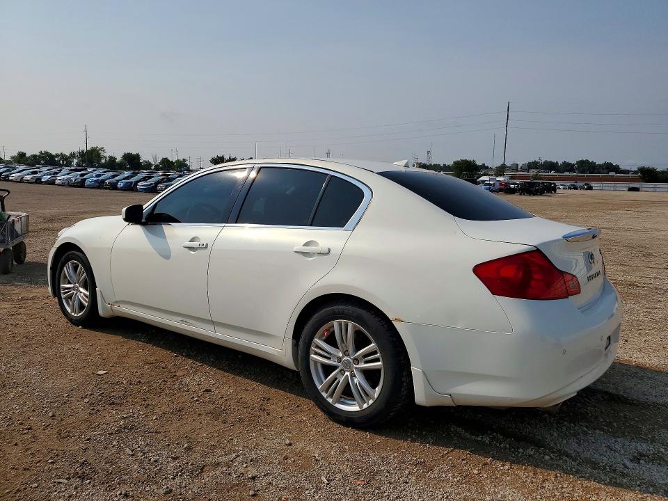 Продаж на аукціоні авто 2012 Infiniti G37 Sedan, vin: JN1CV6ARXCM970016, номер лоту: 63596476