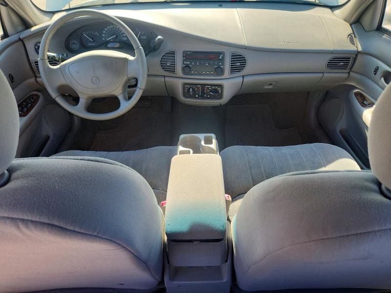 64759486 :رقم المزاد ، 2G4WS52J741299807 vin ، 2004 Buick Century مزاد بيع