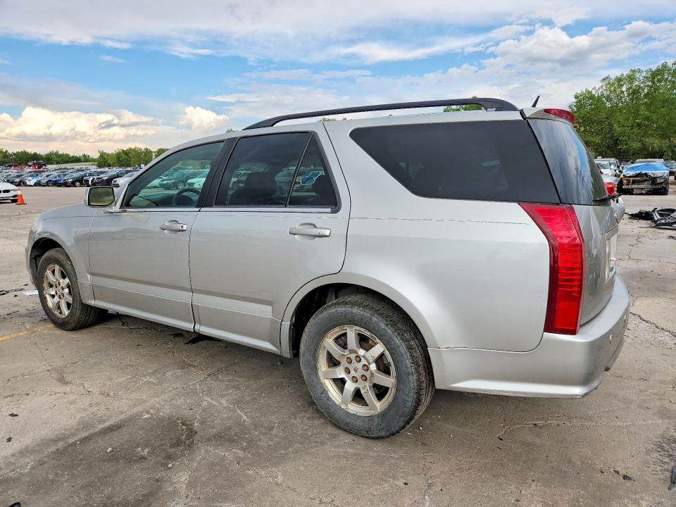 66627166 :رقم المزاد ، 1GYEE637080125721 vin ، 2008 Cadillac Srx مزاد بيع