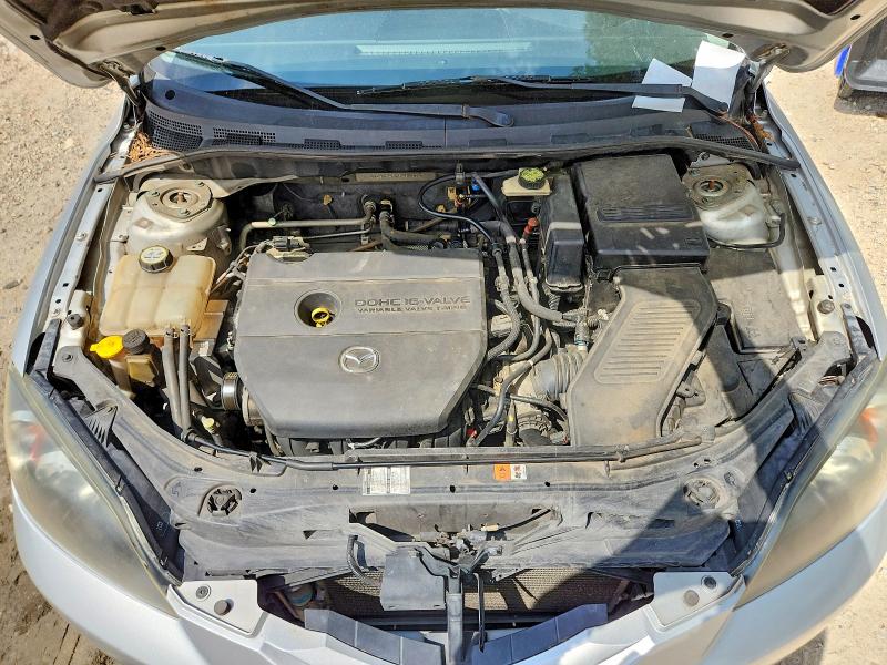 2008 Mazda 3 მანქანა იყიდება აუქციონზე, vin: JM1BK343781843367, აუქციონის ნომერი: 66974066