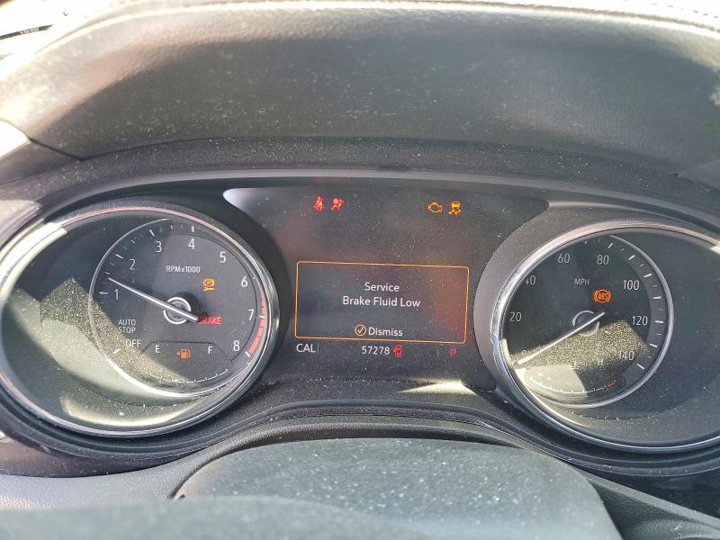 Aukcja sprzedaży 2020 Buick Encore Gx, vin: KL4MMFS26LB126180, numer aukcji: 62353716