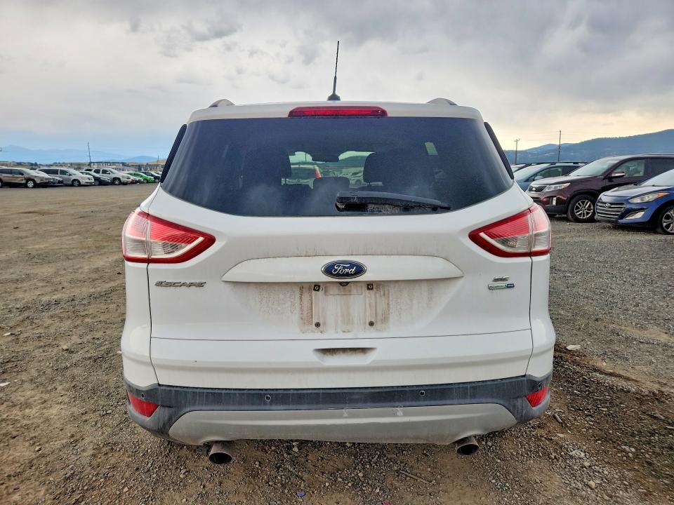 2014 Ford Escape მანქანა იყიდება აუქციონზე, vin: 1FMCU9GX4EUC70210, აუქციონის ნომერი: 66719606
