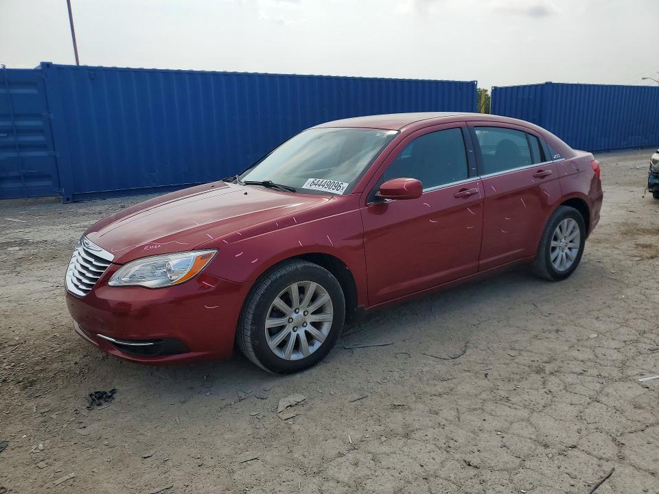 Продаж на аукціоні авто 2012 Chrysler 200, vin: 1C3CCBBB6CN175315, номер лоту: 64449096
