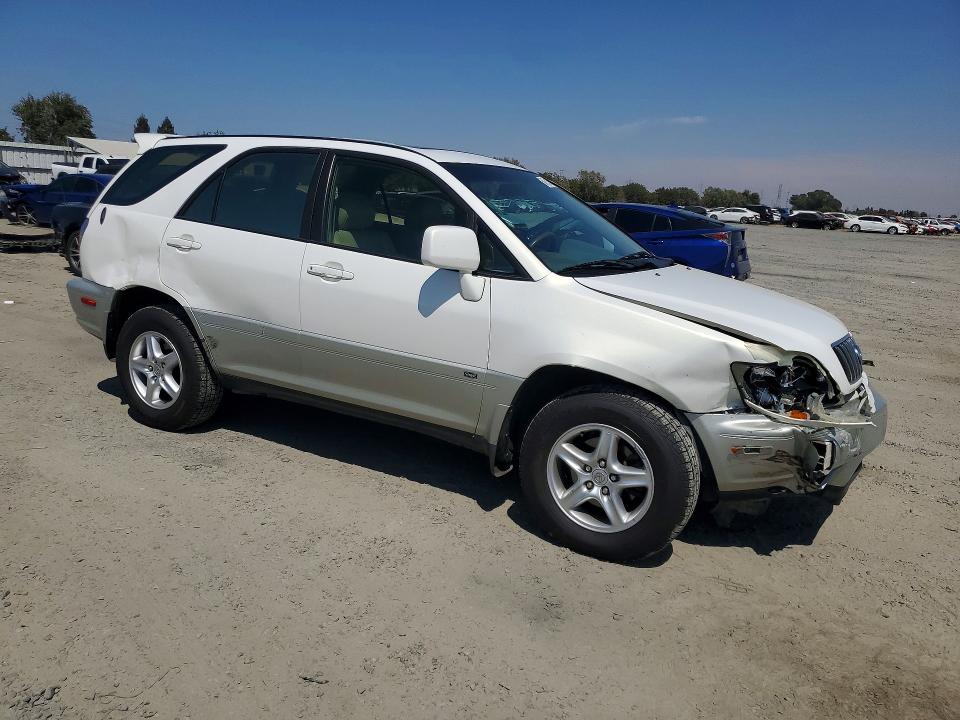 Продажа на аукционе авто 2001 Lexus Rx, vin: JTJGF10U710092342, номер лота: 64781686