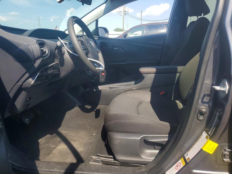 Aukcja sprzedaży 2022 Toyota Prius, vin: JTDKAMFU8N3181605, numer aukcji: 66220216