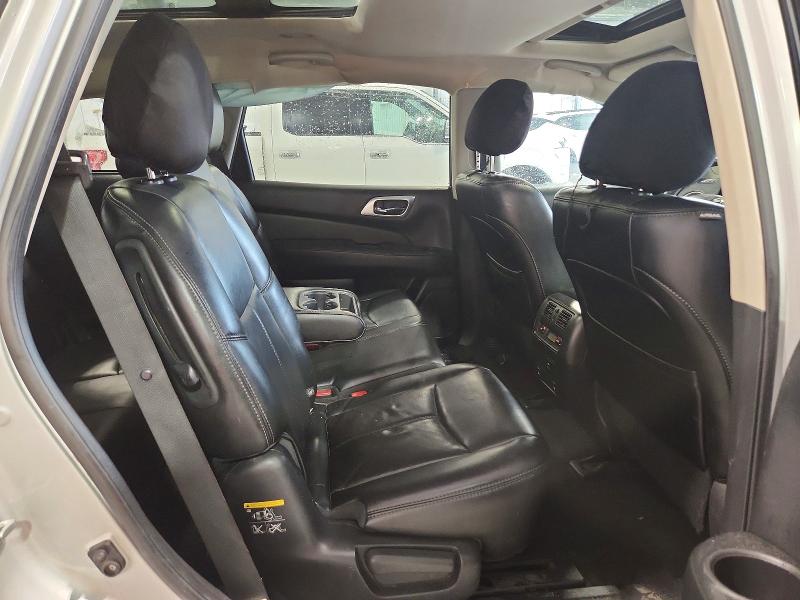 Продажа на аукционе авто 2015 Nissan Pathfinder, vin: 5N1AR2MM8FC686911, номер лота: 63757756