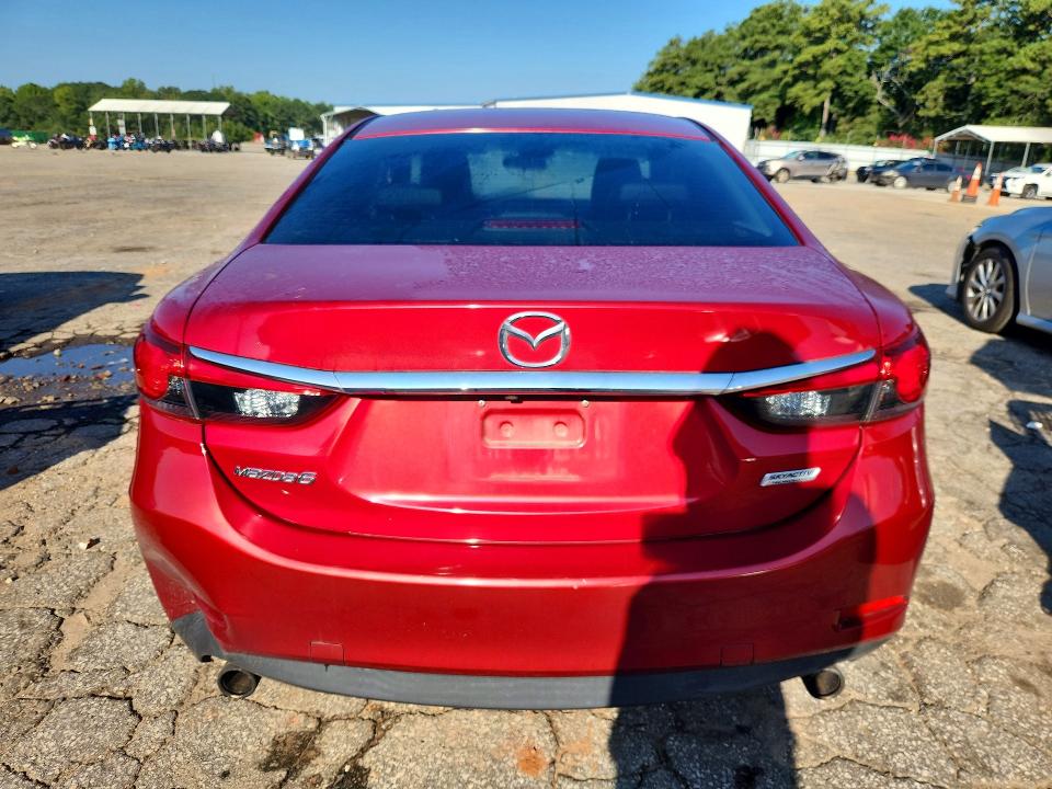 Продаж на аукціоні авто 2017 Mazda 6, vin: JM1GL1V55H1134685, номер лоту: 65953786