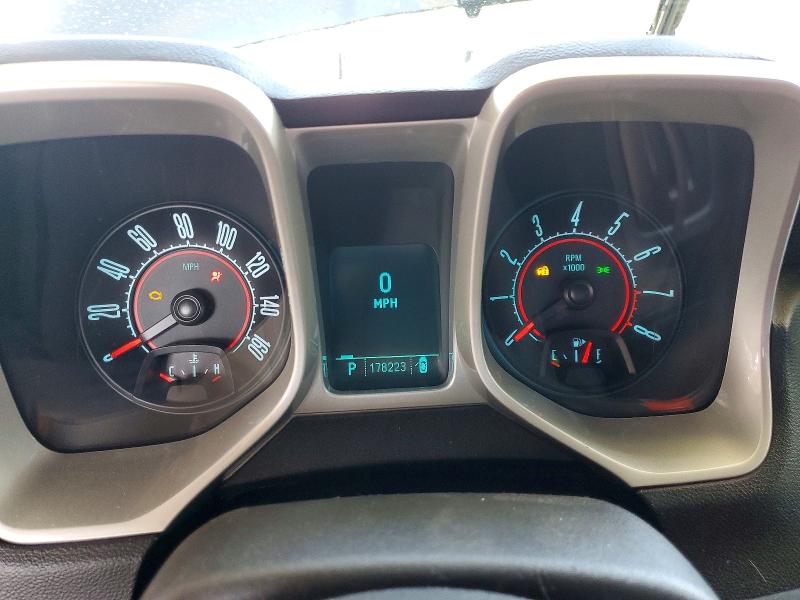 2011 Chevrolet Camaro მანქანა იყიდება აუქციონზე, vin: 2G1FB1ED0B9125863, აუქციონის ნომერი: 65532246