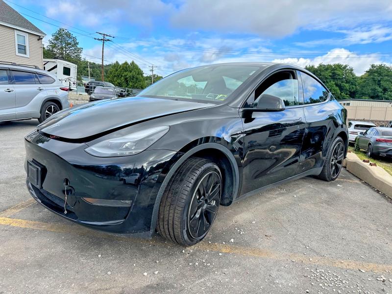 2024 Tesla Model Y მანქანა იყიდება აუქციონზე, vin: 7SAYGDEE4RA238488, აუქციონის ნომერი: 61993766