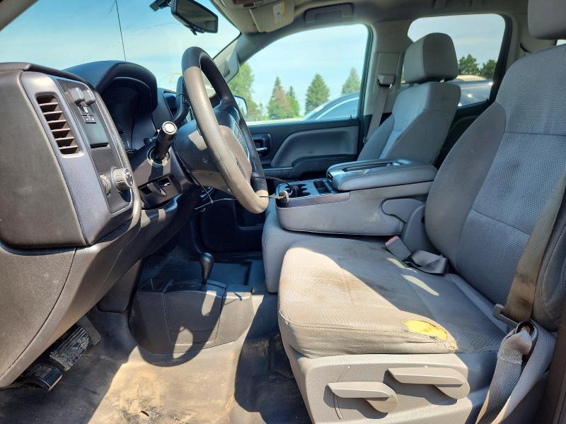 65365076 :رقم المزاد ، 1GTV2TEC6FZ216301 vin ، 2015 Gmc Sierra مزاد بيع