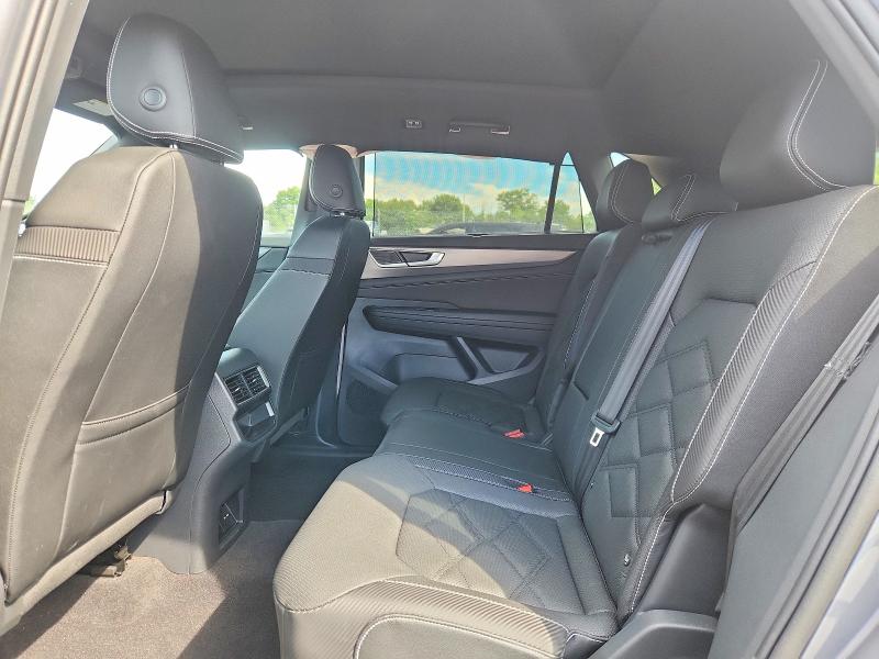Продажа на аукционе авто 2025 Volkswagen Atlas Cross Sport, vin: 1V2KE2CA1SC224100, номер лота: 62890996