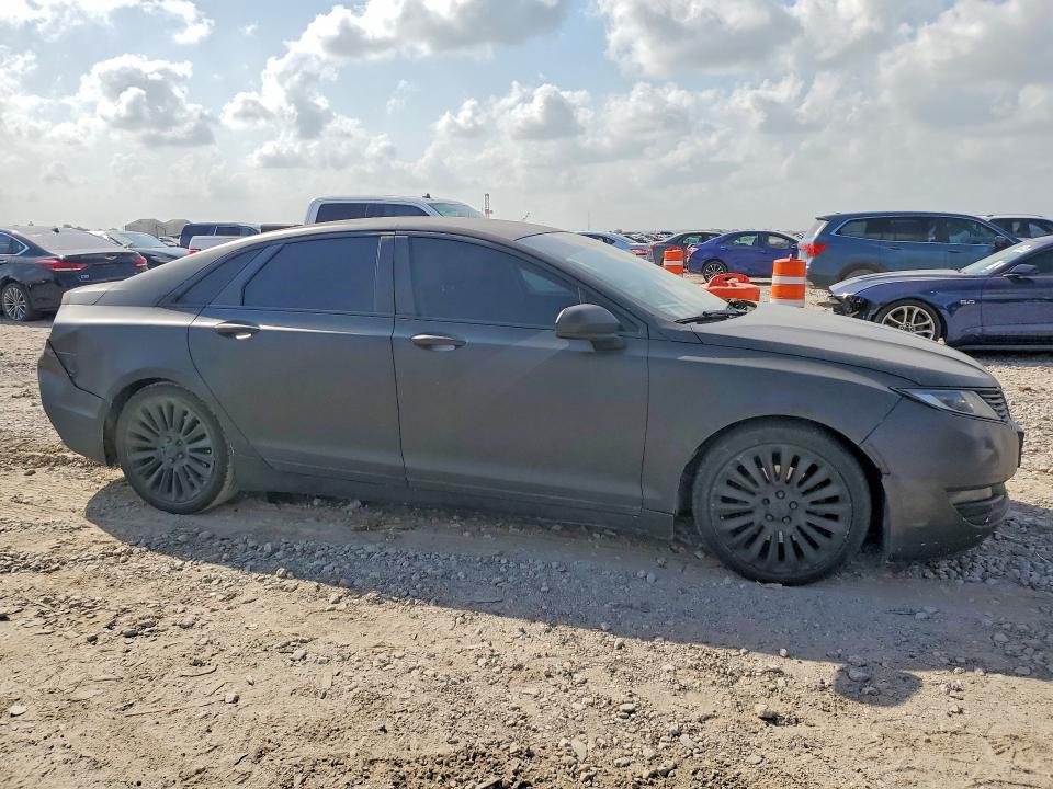 2015 Lincoln Mkz მანქანა იყიდება აუქციონზე, vin: 3LN6L2G93FR612926, აუქციონის ნომერი: 63806396