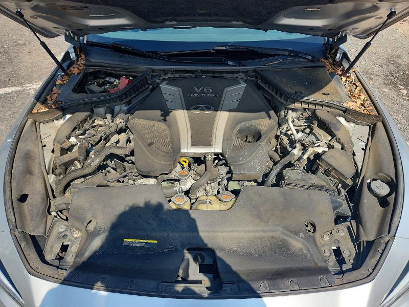 66228326 :رقم المزاد ، JN1EV7AR2GM343136 vin ، 2016 Infiniti Q50 مزاد بيع