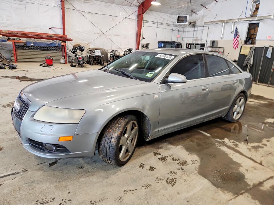 2008 Audi A6 მანქანა იყიდება აუქციონზე, vin: WAUDH74F68N143869, აუქციონის ნომერი: 73018766