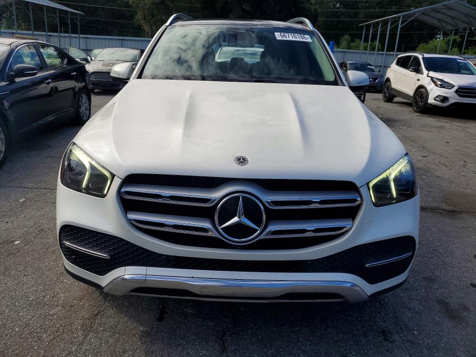 Продаж на аукціоні авто 2022 Mercedes-benz Gle, vin: 4JGFB4KB0NA727405, номер лоту: 66710186