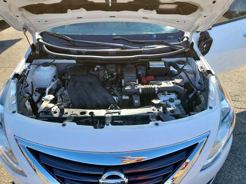 2019 Nissan Versa მანქანა იყიდება აუქციონზე, vin: 3N1CN7AP6KL860982, აუქციონის ნომერი: 66385096