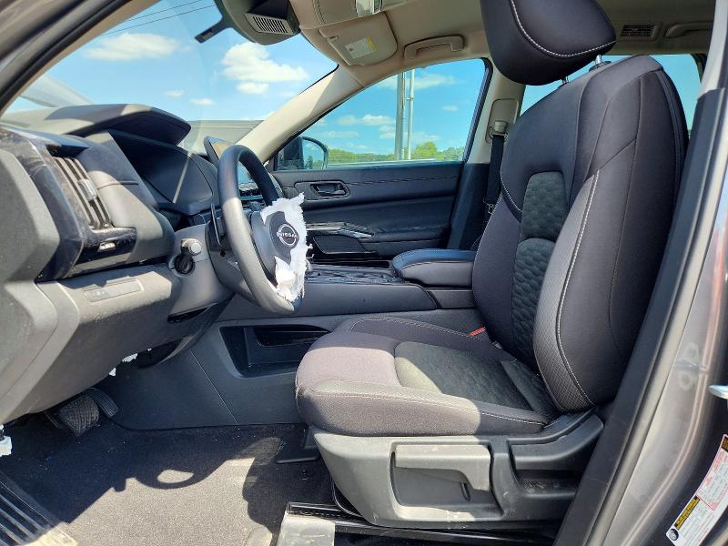 65715046 :رقم المزاد ، 5N1DR3AA7RC250584 vin ، 2024 Nissan Pathfinder مزاد بيع