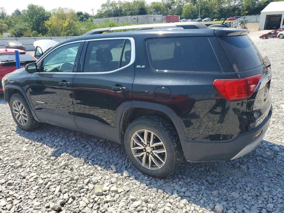 Продажа на аукционе авто 2017 Gmc Acadia, vin: 1GKKNSLA6HZ177562, номер лота: 66718736