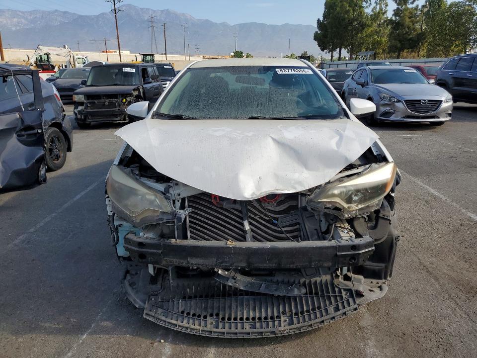 Продажа на аукционе авто 2014 Toyota Corolla, vin: 5YFBURHE9EP073219, номер лота: 63776356