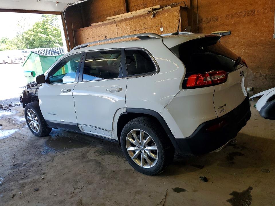 Продажа на аукционе авто 2016 Jeep Cherokee, vin: 1C4PJMDS6GW191185, номер лота: 63112216