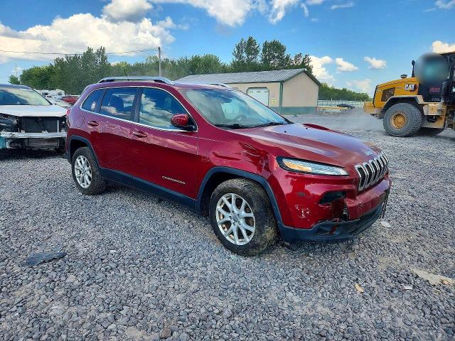 66838896 :رقم المزاد ، 1C4PJLCS0EW167263 vin ، 2014 Jeep Cherokee مزاد بيع