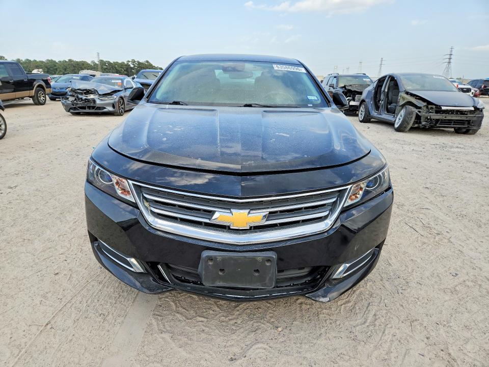 Продажа на аукционе авто 2017 Chevrolet Impala, vin: 2G1105S33H9180061, номер лота: 63586996