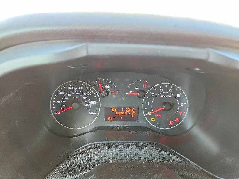 2021 Ram Promaster City მანქანა იყიდება აუქციონზე, vin: ZFBHRFAB7M6V29396, აუქციონის ნომერი: 64591306