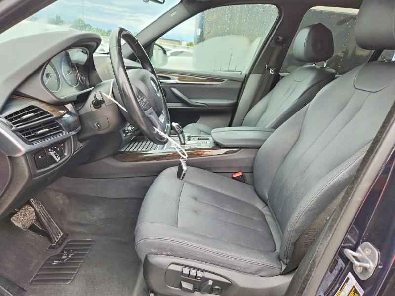 2017 Bmw X5 მანქანა იყიდება აუქციონზე, vin: 5UXKR0C31H0V71950, აუქციონის ნომერი: 64185016