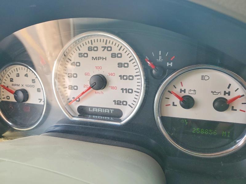 2005 Ford F150 მანქანა იყიდება აუქციონზე, vin: 1FTPW14545KC55559, აუქციონის ნომერი: 61449616