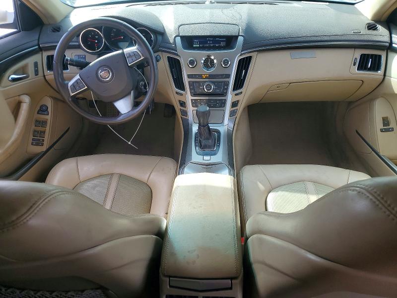 65937196 :رقم المزاد ، 1G6DM577280114828 vin ، 2008 Cadillac Cts مزاد بيع