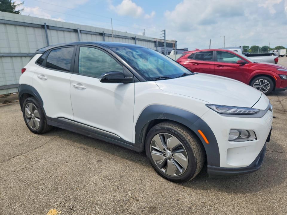 Продаж на аукціоні авто 2021 Hyundai Kona, vin: KM8K23AG3MU132504, номер лоту: 64410666