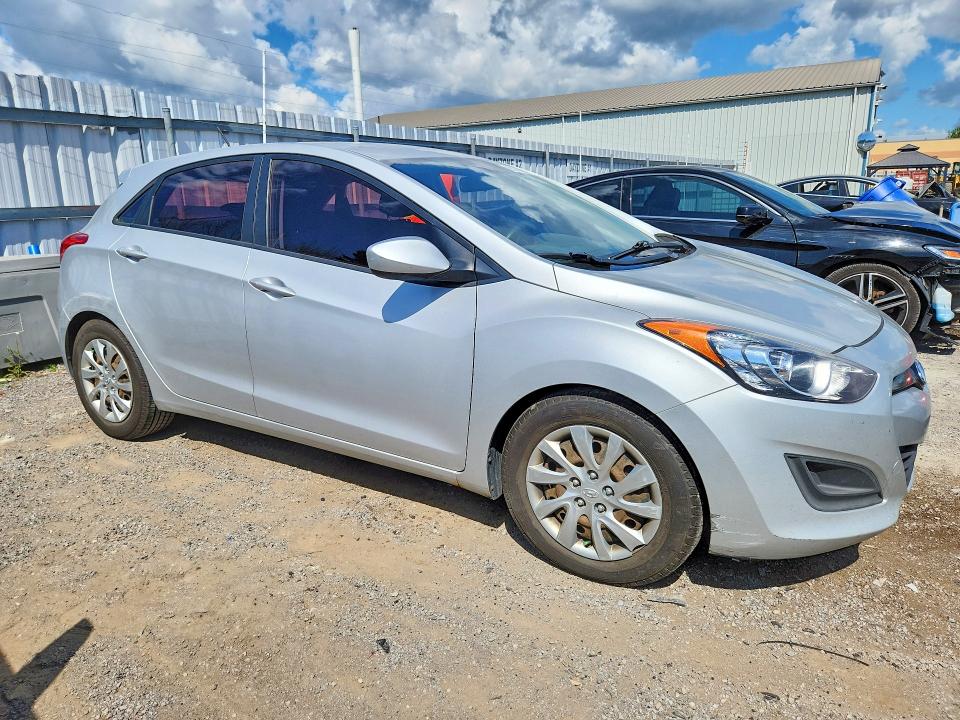 Продажа на аукционе авто 2014 Hyundai Elantra Gt, vin: KMHD25LH3EU174957, номер лота: 65218686