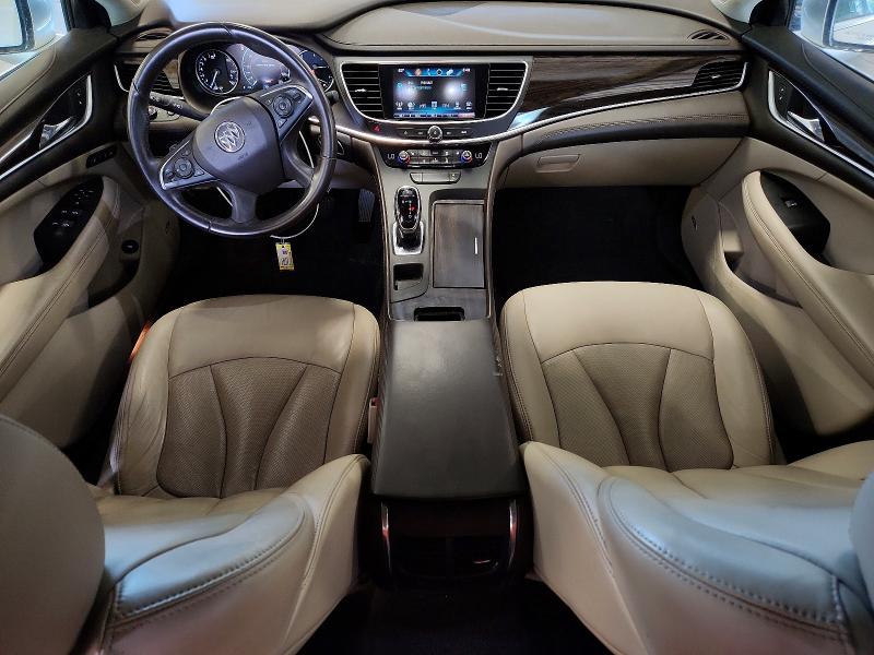 64223356 :رقم المزاد ، 1G4ZP5SS5HU179697 vin ، 2017 Buick Lacrosse مزاد بيع