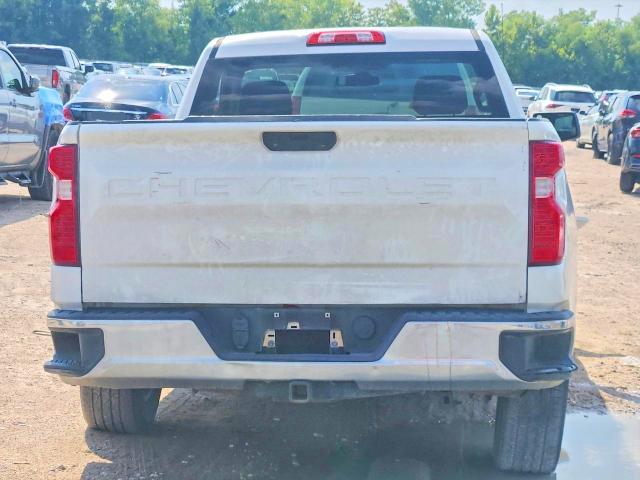 2021 Chevrolet Silverado მანქანა იყიდება აუქციონზე, vin: 3GCNWAEF7MG366837, აუქციონის ნომერი: 66398346