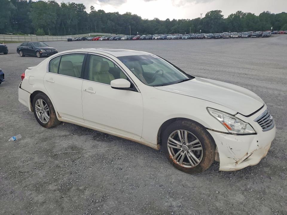 Продажа на аукционе авто 2013 Infiniti G37 Sedan, vin: JN1CV6AR5DM760876, номер лота: 65230486