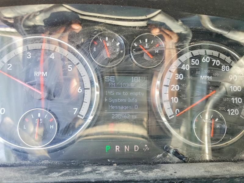 Aukcja sprzedaży 2009 Dodge Ram 1500, vin: 1D3HB13T49S733816, numer aukcji: 65870016