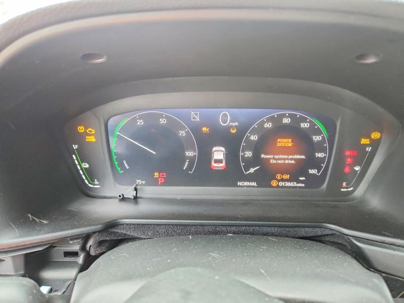 Aukcja sprzedaży 2024 Honda Accord, vin: 1HGCY2F75RA062105, numer aukcji: 64827916