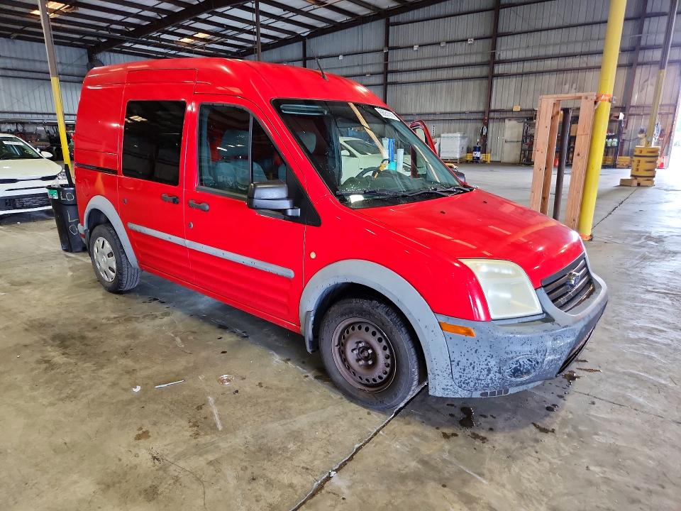 Aukcja sprzedaży 2010 Ford Transit Connect, vin: NM0LS7CN9AT028593, numer aukcji: 66051016